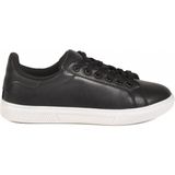Aspor Siyah Beyaz Bağcıklı Erkek Sneaker - Renkli