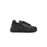 Aspor Siyah Cilt Erkek Sneaker Premium