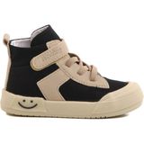 Aspor Siyah Erkek Çocuk Hi Sneaker - Renkli