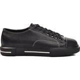 Aspor Siyah Floter Erkek Sneaker Ayakkabı - Renkli