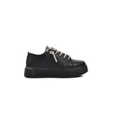 Aspor Siyah Kadın Sneaker