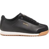 Aspor Siyah Krep Unisex Spor Ayakkabı - Renkli