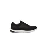 Aspor Siyah Nubuk Erkek Sneaker Ayakkabı ( Büyük No)
