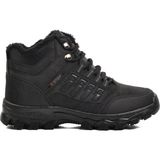 Aspor Siyah Outdoor Bot - Renkli