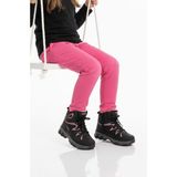 Aspor Siyah Pembe Polarlı Kız Çocuk Outdoor Bot - Renkli