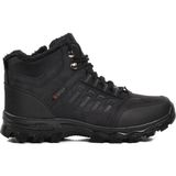 Aspor Siyah Trekking Outdoor Bot - Renkli