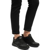 Aspor Siyah Unisex Spor Ayakkabı - Renkli