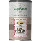 Aspresso 1000 Gr. Beyaz Sıcak Çikolata Yoğun Aroma ile Kış Aylarının Vazgeçilmezi - 1 kg