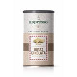 Aspresso Beyaz Sıcak Çikolata 1000 Gr.