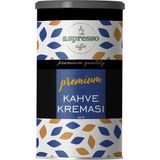 Aspresso Kahve Kreması 1000 Gr. Teneke Kutu - 1 kg