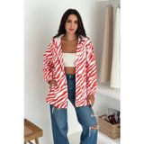 Asprin Fashion Uzun Astarlı Yağmurluk Turuncu