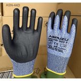 Aspuzu ASN44D Kesilme Dirençli Köpük Nitril Eldiven - 10