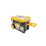 Asr 2011 Mobil Tekerlekli Takım Çantası Takım Sandığı Metal Kilitli