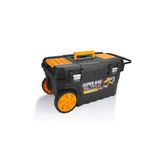ASR-4024 SLİM Mobil Tekerlekli Takım Çantası