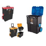 ASR-5039 ÇİFT Katlı Tekerlekli Takım Çantası Mobil