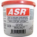 Asr Ahşap Mobilya Masif Ve Kaplama Tamir Macunu 200 Gr Ceviz