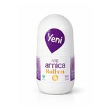 ASR ARNİCA ROLL ON 50 ml (Arnica Montana - Sarı Kantoron - Niasin - Aloe Vera - Yeşil Çay - At Kestanesi )