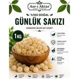 Asr-ı Aktar Akgünlük Günlük Sakızı 1 kg