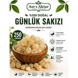 Asr-ı Aktar Akgünlük Günlük Sakızı 250 G - 250 gr