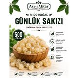 Asr-ı Aktar Akgünlük Günlük Sakızı 500 G