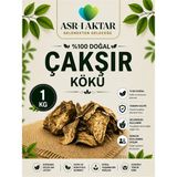 Asr-ı Aktar Çakşır Kökü - Çakşır Otu 1 kg