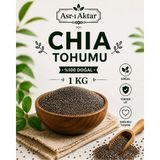 Asr-ı Aktar Chia Tohumu 1 kg