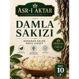 Asr-ı Aktar Damla Sakızı 10GR Sakız Adalarından - 10 gr