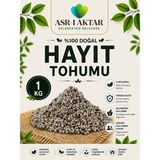 Asr-ı Aktar Hayıt Tohumu 1 kg