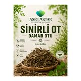 ASR-I AKTAR SİNİRLİ OT- DAMAR OTU 50 G