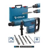 asr517 Assur Profesyonel 4200W 11 Kg 3 Fonksiyonlu Kırıcı Delici Hilti