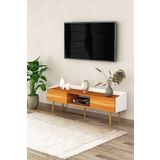 Asra Trend %100 MDFLAM TV Ünitesi TV Sehpası T-28