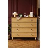 Asra Trend Lüks 4 Çekmeceli Şifonyer Komodin %100 Mdf Çok Amaçlı Düzenleyici ŞF02 - Karina