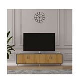 Asra Trend T-05 Koyu Gri&Amp Petra 160 cm TV Ünitesi