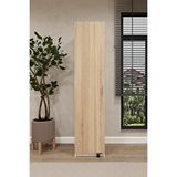 Asratrend Lüks Çok Amaçlı Kiler Dolabı %100 Mdf Erzak Organizer Dolabı Mk19 Çok Renkli