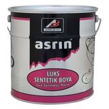 Asrın 0,75 lt Sarı Antrasit Lux Sentetik Boya