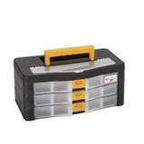 Asrın ASR-2057 3'lü 39x19x17 cm Organizer Çekmece