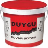 Asrın Duygu Plastik İç Cephe Boyası Beyaz 10Kg