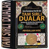 Asrın Hastalarına Yeni Bir Şifa Tam Sırlı Dualar, Feyzullah Koç, Uhud ve Bedir Şehitleri Isimleri, Şahmeran Rızık, Vesvese, Sihir Büyü Nazar, Evradı Ezkar, Hz. Ali, Hızır A.s, Duaları - 0