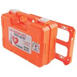 Asrın ilk Yardım Seti Çantası Portatif Taşınabilir Ecza Dolabı 33 x 25 x 13 CM Asılabilir