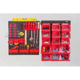 Asrın Plastik Duvar Panel Seti Asr-6020