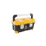Asrın plastik Super Bag Aluminyum Saplı Takım Çantası 20 Inc Asr-4016 (LİSİNYA)