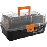 Asrın Süper-Bag 16" Raflı Balıkçı Takım Çantası 5038