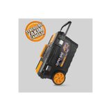 ASRIN Süper Bag ASR-4024 Slim Mobil Tekerlekli Takım Çantası 65x50x35 cm