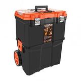 Asrın Takım Cantası Mobıl Cıft Katlı Tekerleklı Asr-5039