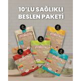 Asrın Tandırı Beslen Paketi 10'lu Lavaş Tandır Ekmeği