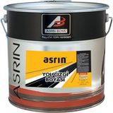 Asrın Yol Çizgi Boyası Beyaz 3kg Yüksek Performanslı Uygulama İçin Hızlı Kuruyan