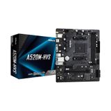 Asrock A520M-HVS AMD AM4 DDR4 Micro ATX Anakart