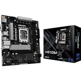 Asrock Anakart-90-Mxbs40-A0uayz-H810m-X