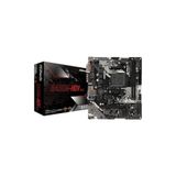 Asrock B450M-HDV R4.0 AMD B450 3200+MHz (OC) DDR4 Socket AM4 mATX Anakart (ASRB450M-HDVR4)