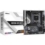 ASRock B650M-HDV/M.2 AMD AM5 DDR5 Micro ATX Anakart